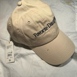 Favorite Daughter adjustable baseball cap- NWT